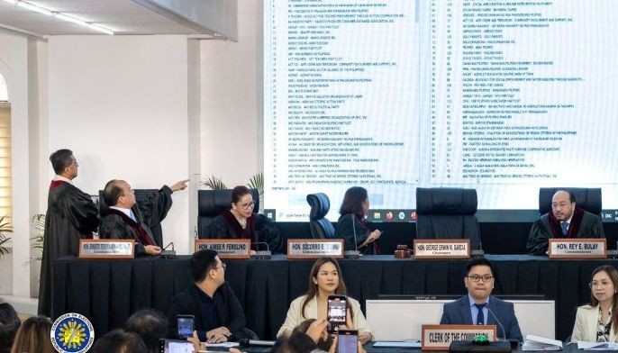 Party-list shake-up: 48 likely to win one seat, while 17 incumbent may lose
