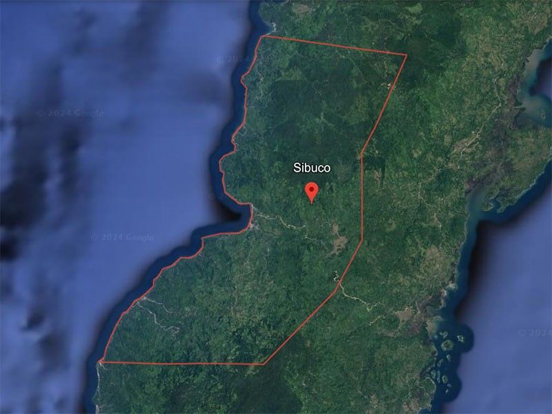 American national kidnapped in Zamboanga Del Norte