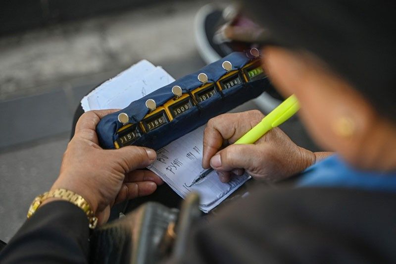 Manila's car counters help address 'world's worst traffic'