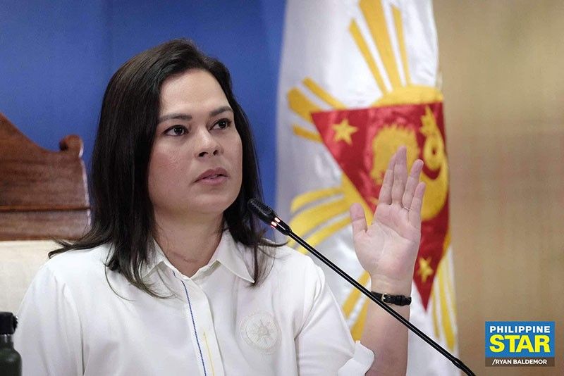 VP Sara kay Pangulong Marcos: Hindi marunong maging Presidente