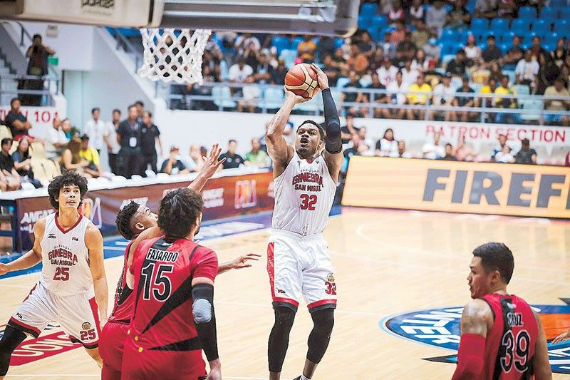 Kings eye clincher against Beermen