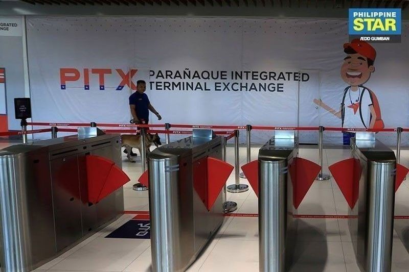 LIST: Canceled trips at PITX on October 24 due to 'Kristine'