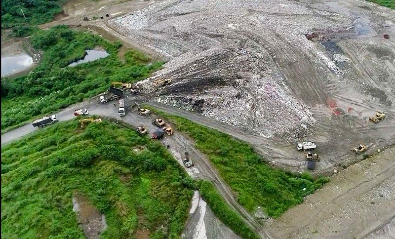 LGUs not ready for Tarlac landfill closure