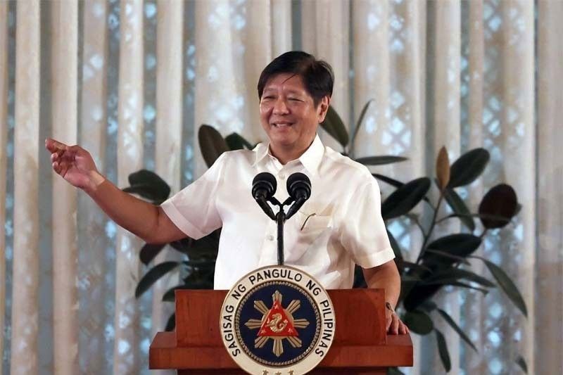 President Marcos signs 8 laws creating more court branches