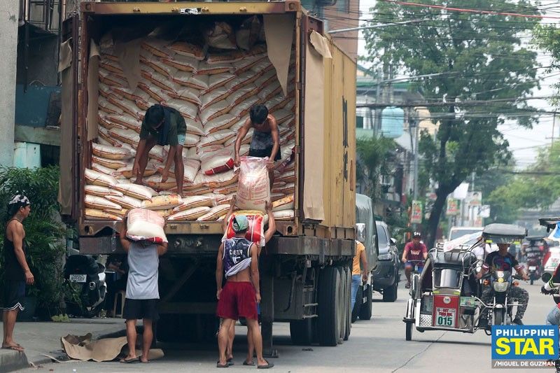 Despite imports, rice retail price still high â�� group