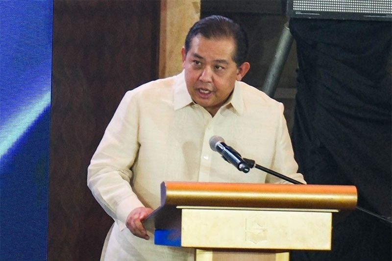 Speaker leads 80th Leyte Landing commemoration | Philstar.com