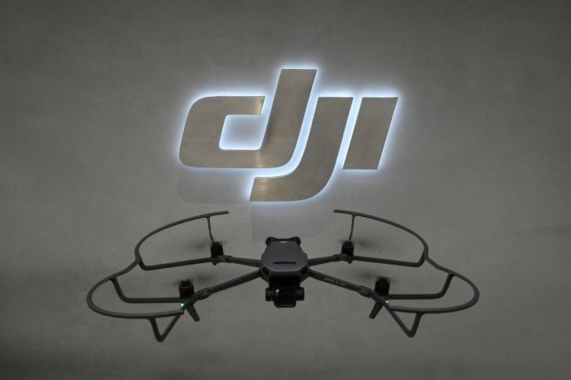 Chinese drone maker DJI sues Pentagon over blacklisting