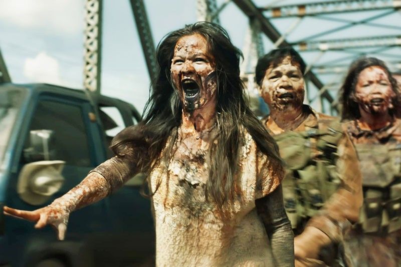 The anatomy of the Pinoy zombie, according to director Carlo Ledesma