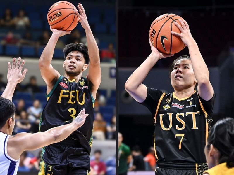 FEUâ��s Bautista, USTâ��s Tacatac named UAAP Players of the Week