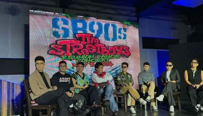 Streetboys solid pa rin,hindi pinag-uusapan ang pera