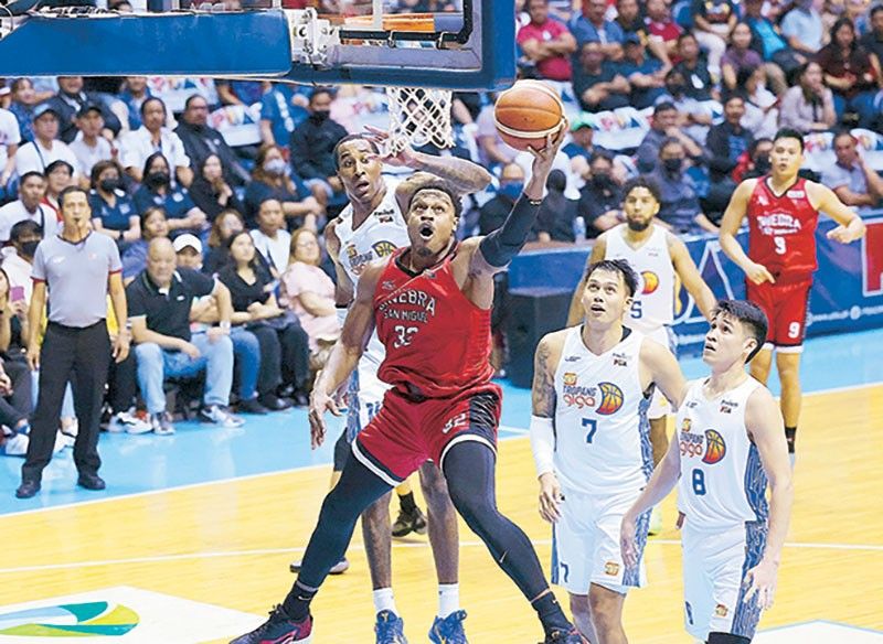 PBA finals battle of super imports