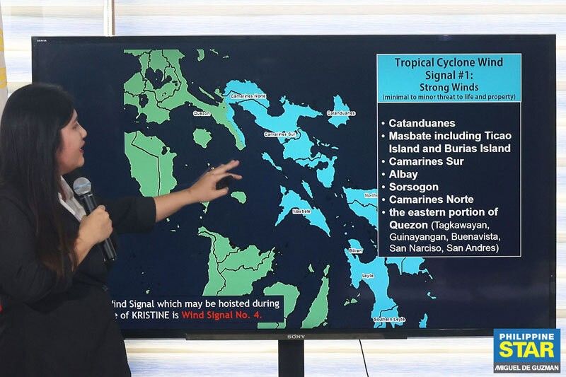 Cebu City braces for Kalag-kalag, La NiÃ±a, TD Kristine