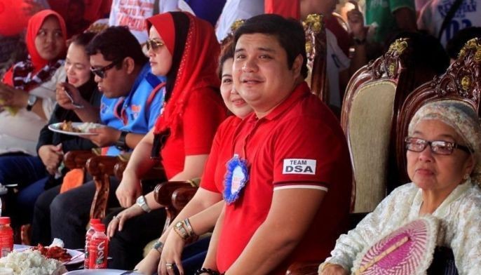 Ampatuan convicted in P393 million graft case