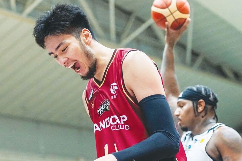 Kai Sotto hindi maawat sa B.League