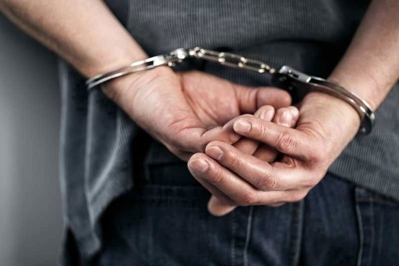 Crime ring leader nabbed in Quezon City