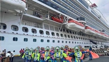 Filipino crew reunites with families as Carnival Panorama cruise visits Philippines