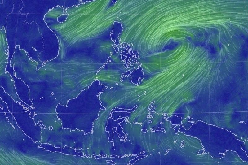 LIVE updates: Tropical cyclone 'Kristine' | Philstar.com