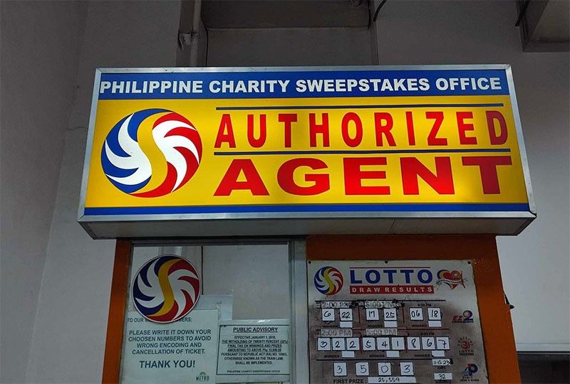 Iligan player wins P37.5 million lotto pot