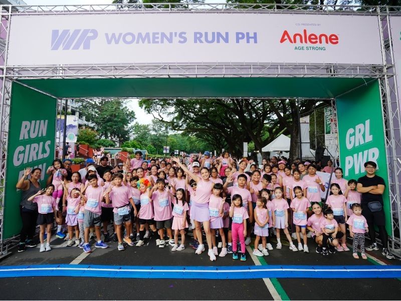 Women's Run PH 2024 a rousing success