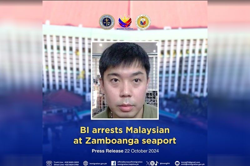 BI to deport blacklisted Malaysian