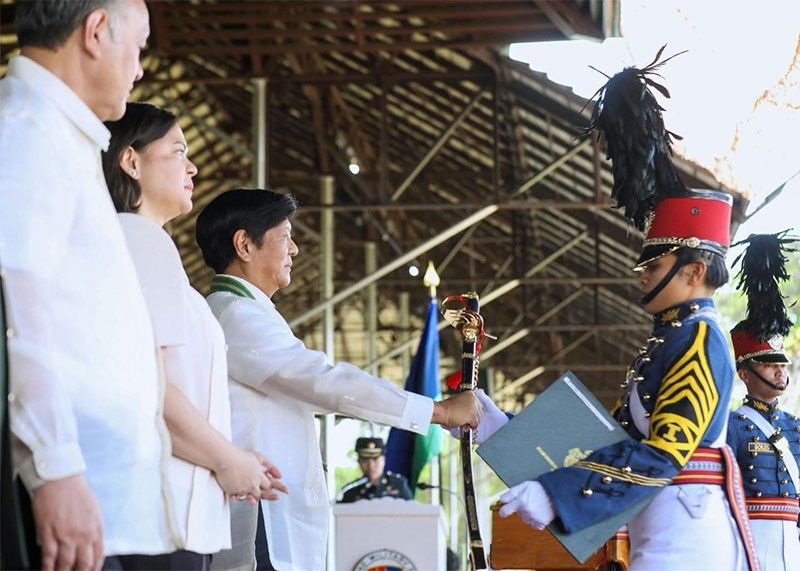 AFP: No wristwatch-giving tradition during PMA graduation