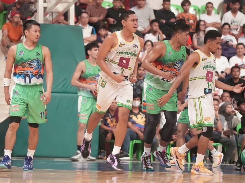 MPBL: Paranaque ousts Zamboanga, meets Quezon in semis