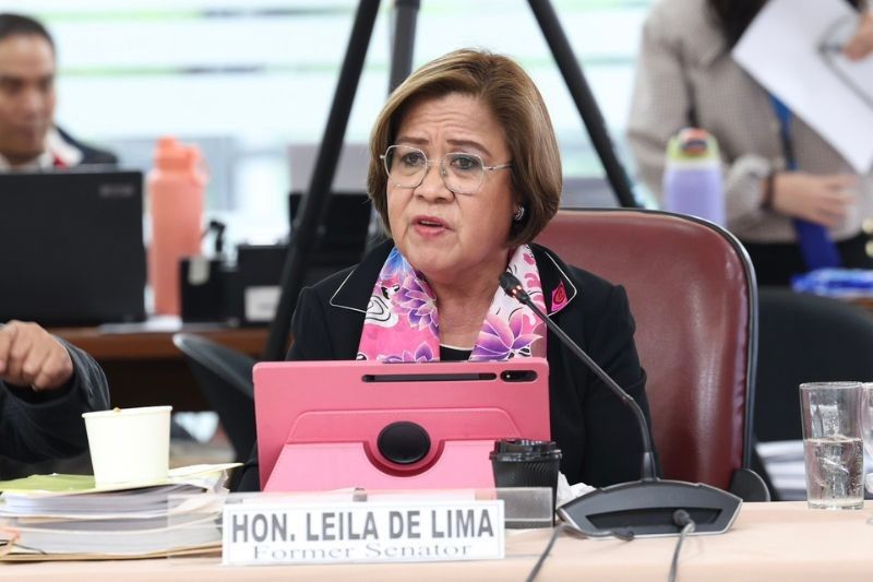 'Harap harapan tayo niloloko': De Lima blasts Senate's move to return impeach articles