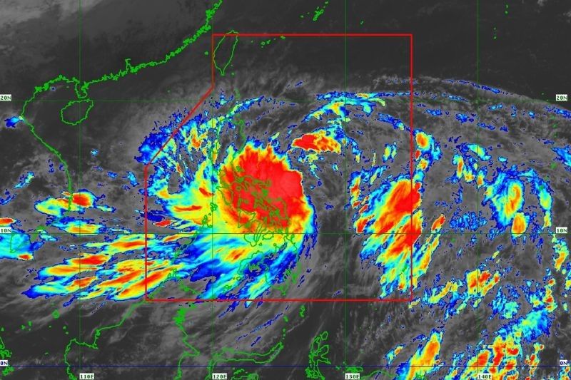 Seven regions under highest emergency protocol due to 'Kristine'