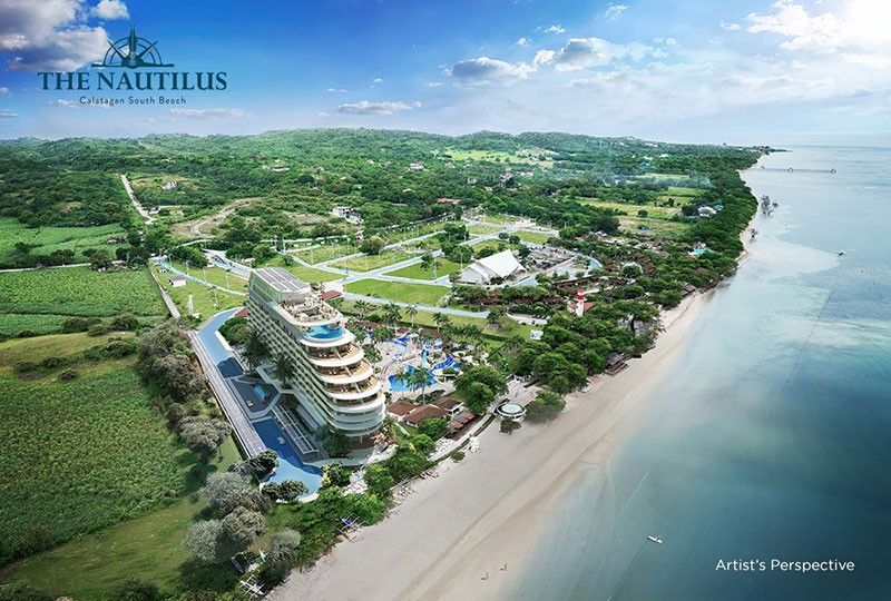 The Nautilus at CaSoBe: The voyage begins for luxurious resort living at this iconic beachfront condotel