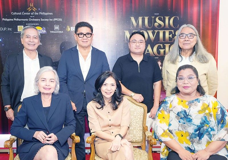 Philippine theater gets funding support from â��Music, Movies, Magicâ��