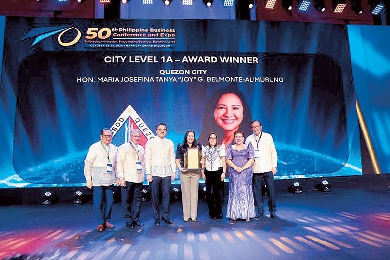 Quezon City among PCCIâ��s most business-friendly cities