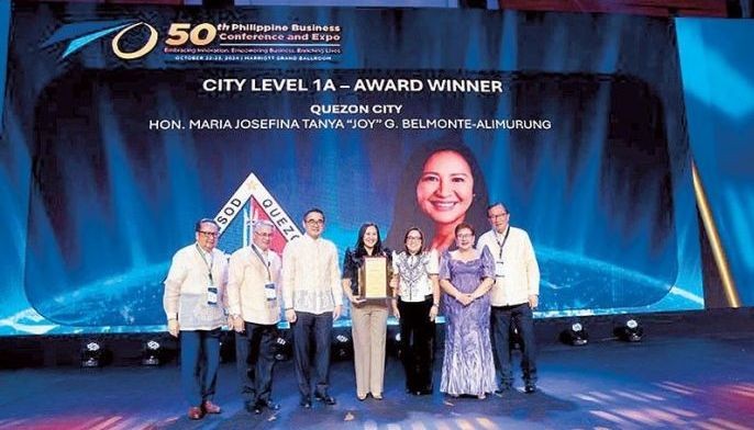Quezon City among PCCI&rsquo;s most business-friendly cities