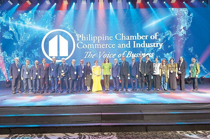 Biggest Philippines business group lays down policy recommendations to government