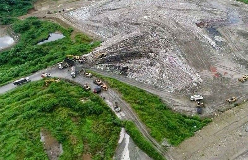 Dismissal of complaint involving Tarlac sanitary landfill lauded