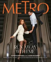 Kathryn Bernardo, Alden Richards reunite in new magazine cover