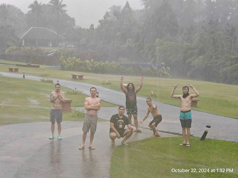 Parokya ni Edgar na-stranded sa Sorsogon