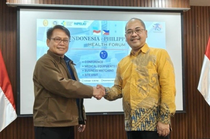 BARMM briefs Indonesians on regional health services