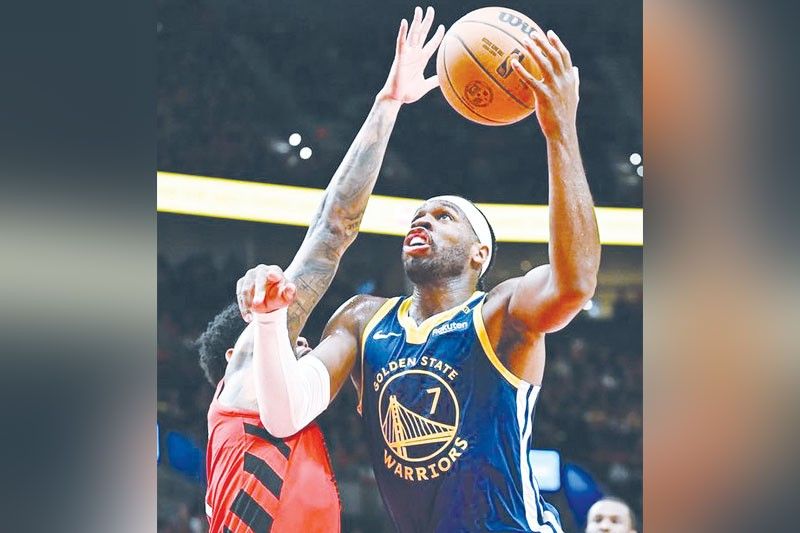 Hield bumida sa Warriors vs Blazers