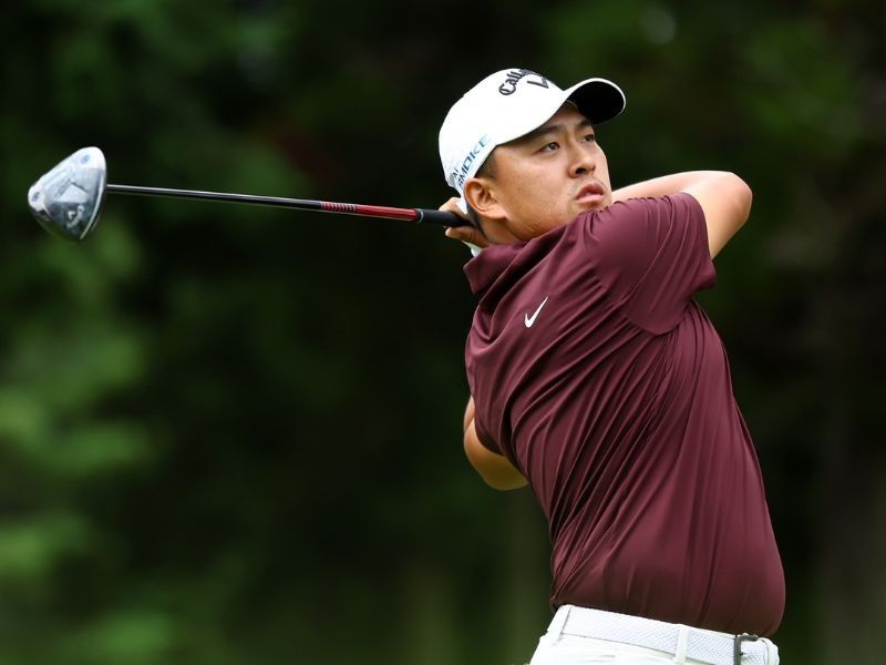 In-form Kevin Yu knocking on door again in Zozo Championship