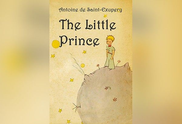 Original 'Little Prince' typescript to go under hammer in UAE