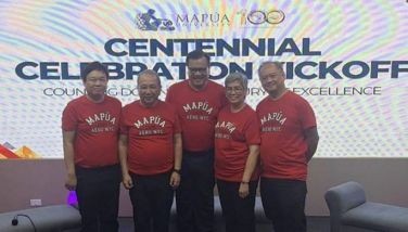 Counting down to a century of excellence: Map&uacute;a celebrates 100 years of achievements