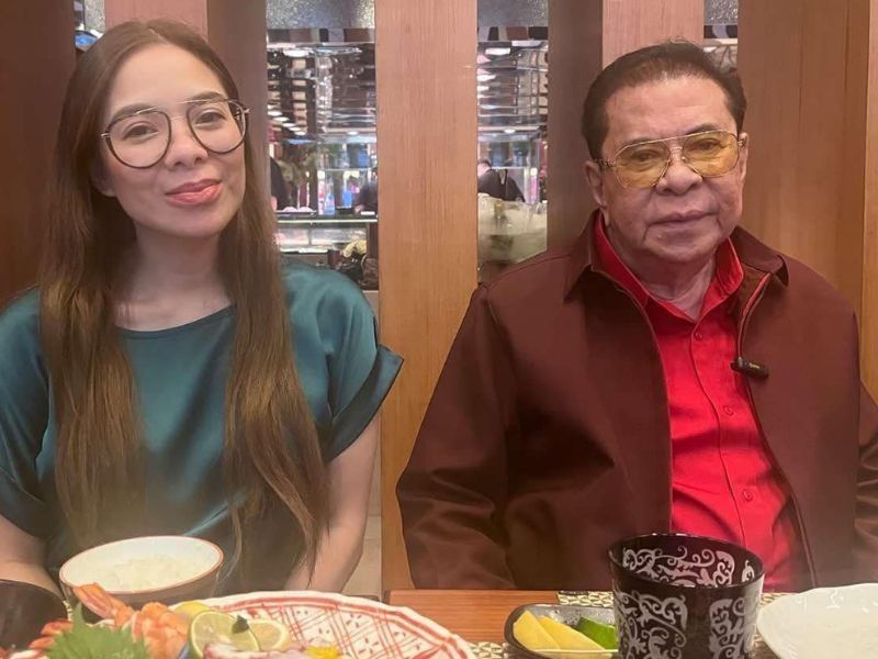 Chavit kasangga ng Philippine sports