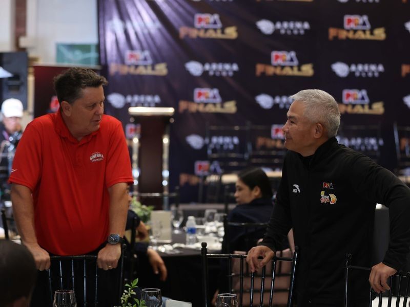 PBA Finals: Chot disregards TNT's past matchups vs Ginebra