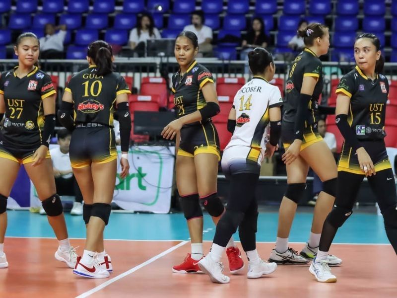 UST stakes perfect record vs FEU in Shakey's Super League