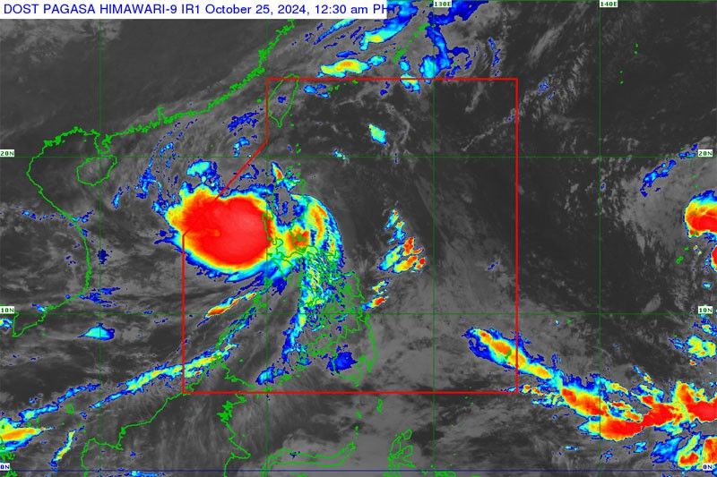 âKristineâ out, âLeonâ next - PAGASA