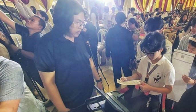 Comelec nipahigayon og public demo sa ACM