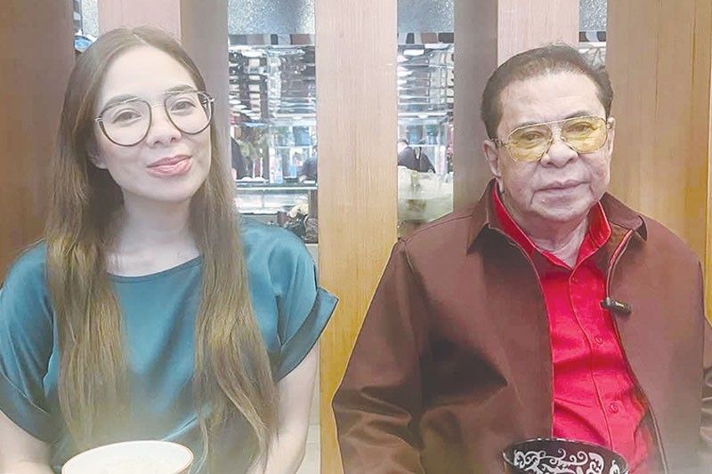 Chavit kasangga ng Philippine sports