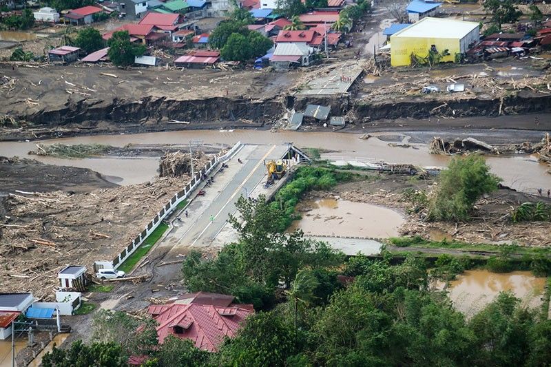 Death toll sa bagyong âKristineâ nasa 46 na