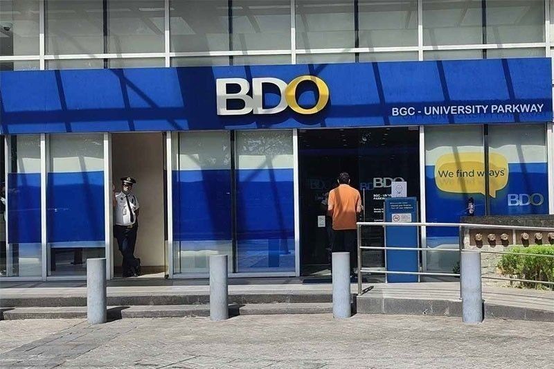 BDO, Podium Complex merger gets BSP nod