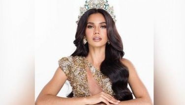 Philippines' CJ Opiaza finishes 1st runner-up at Miss Grand International 2024